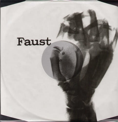 Faust – Self-Titled Vinyl LP | Wax Trax Records