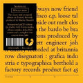 Always Now 5CD by Section 25 album artwork
