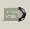 Come Around/Wonderluv 7" by The Foreign Exchange album artwork