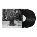 Fearless Movement 2LP by Kamasi Washington album artwork