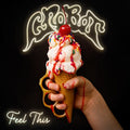Feel This LP by Crobot album artwork