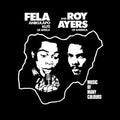 Music of Many Colours LP by Fela Kuti album artwork