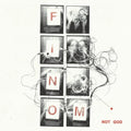 Not God LP by Finom album artwork