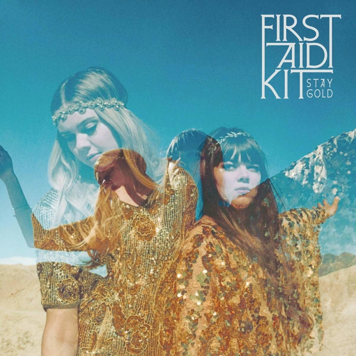 Stay Gold LP by First Aid Kit album artwork
