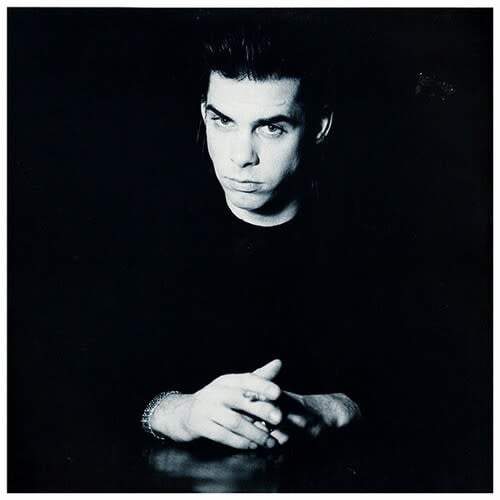 The Firstborn Is Dead CD by Nick Cave album artwork