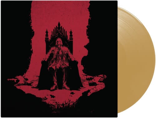 Lonely God LP by Fit For A King album artwork