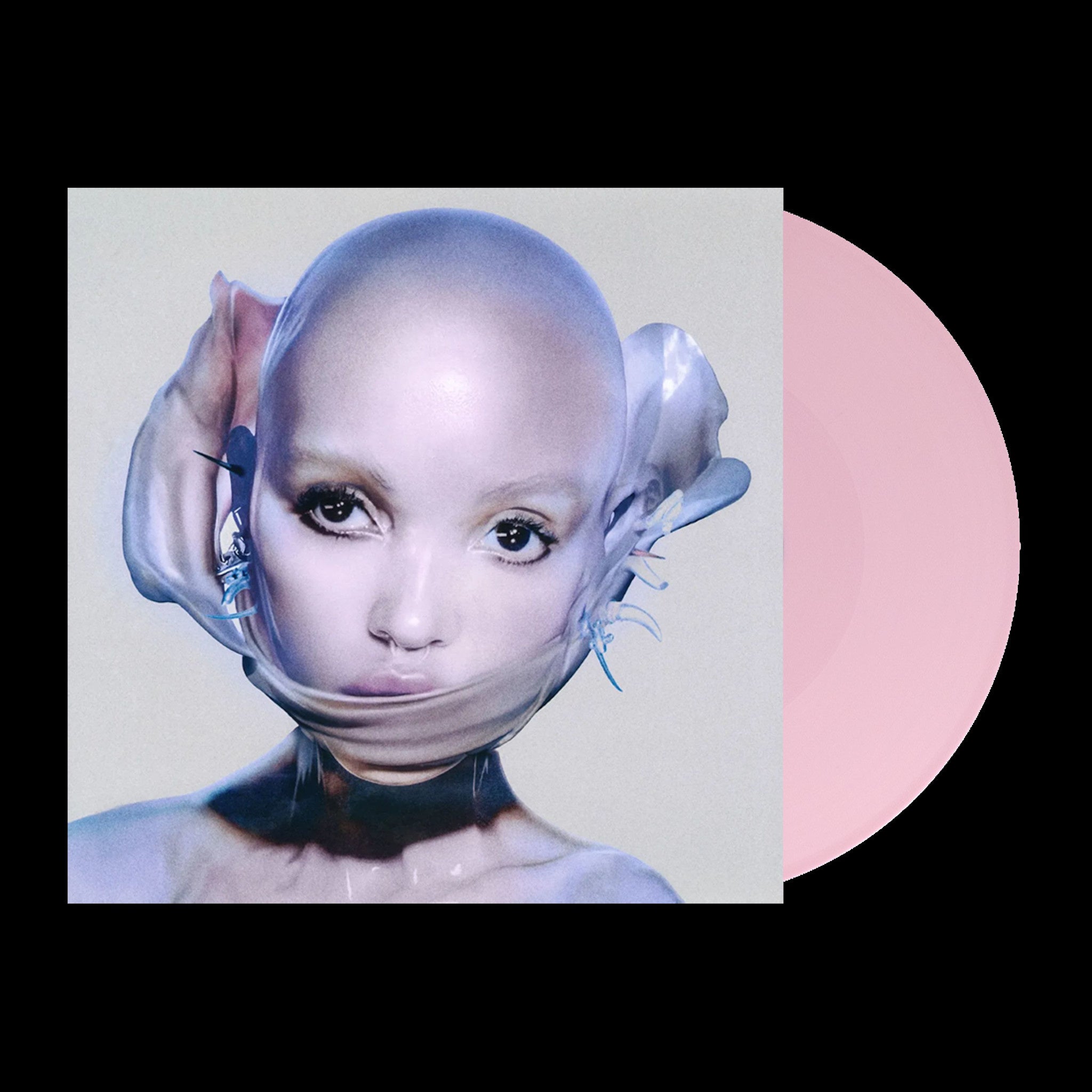 Eusexua Afterglow LP by FKA Twigs album artwork