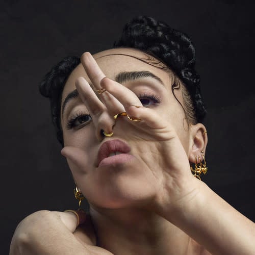 M3LL155X EP by FKA twigs album artwork