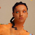 Magdalene LP by FKA twigs album artwork