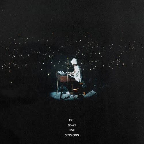 22_23 Live Sessions 2LP by FKJ album artwork