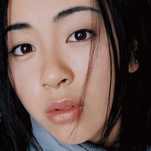 First Love 2LP by Utadu Hikaru album artwork