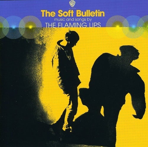 The Soft Bulletin 2LP by The Flaming Lips album artwork