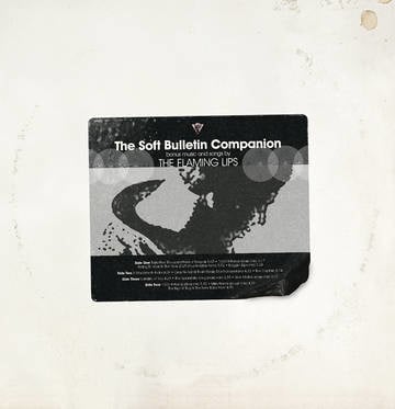 The Soft Bulletin Companion LP by The Flaming Lips album artwork