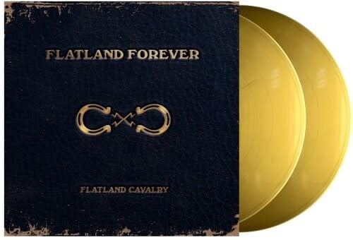 Flatland Forever 2LP by Flatland Cavalry album artwork