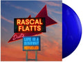 Life is a Highway: Refueled Duets LP by Rascal Flatts album artwork