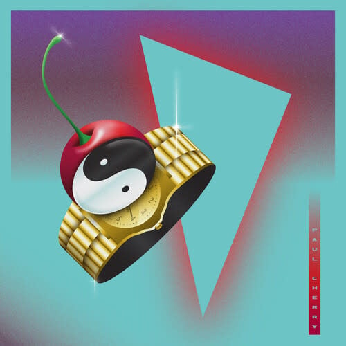 Flavour LP by Paul Cherry album artwork