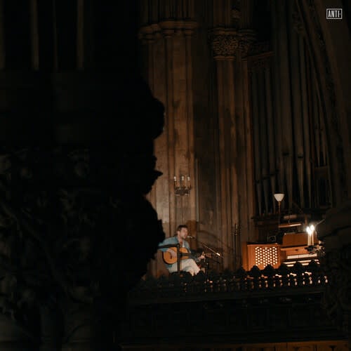 A Very Lonely Solstice LP by Fleet Foxes album artwork