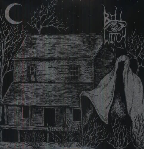 Longing 2LP by Bell Witch album artwork