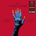 A Minute to Pray a Second to Die LP by The Flesh Eaters album artwork