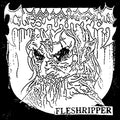 Self-Titled by Fleshripper album artwork