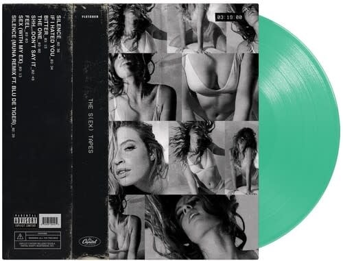 The S(EX) Tapes LP by Fletcher album artwork