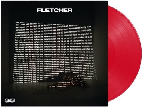 You Ruined New York City for Me LP by Fletcher album artwork