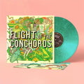 Self-Titled by Flight of the Conchords album artwork