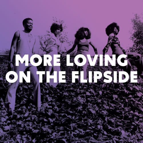 More Loving On The Flipside: Sweet Funk & Beat Heavy Ballads '68-'75 LP by Various album artwork