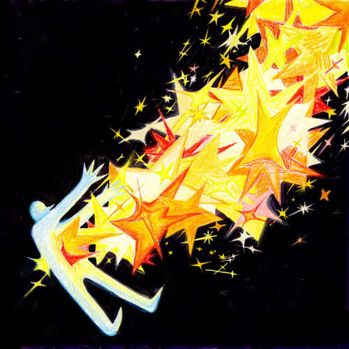 Burnout Days LP by Flipturn album artwork