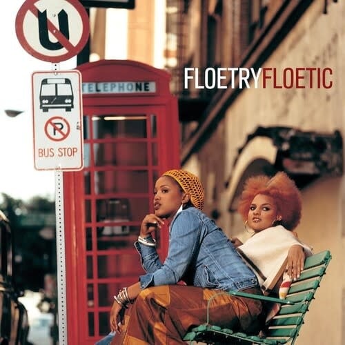 Floetic 2LP by Floetry album artwork