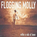 Mile Of Home LP by Flogging Molly / Within album artwork