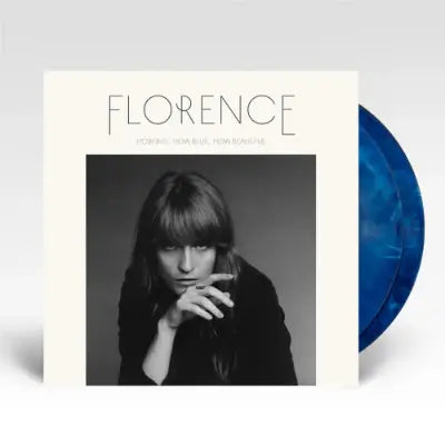 How Big How Blue How Beautiful 2LP by Florence & the Machine album artwork