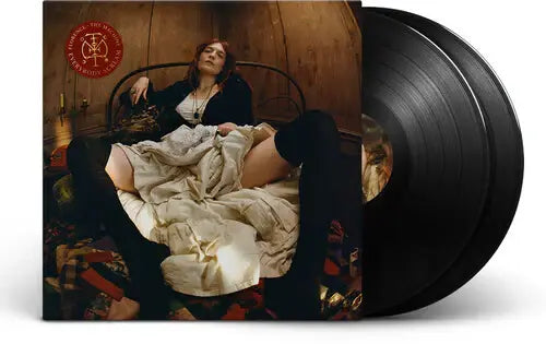 Everybody Scream 2LP by Florence & The Machine album artwork