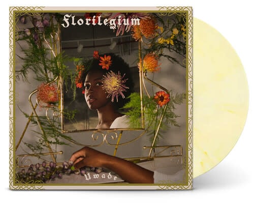 Florilegium LP by Uwade album artwork