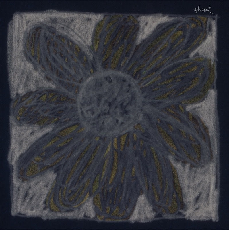 Self-Titled by Florist album artwork