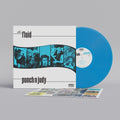 Punch N Judy LP by The Fluid album artwork