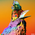 Palaces 2LP by Flume album artwork