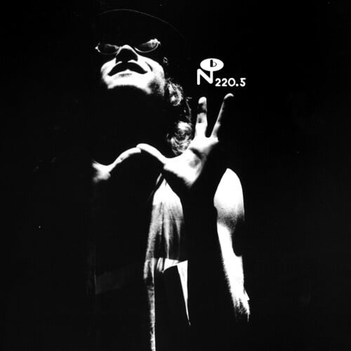 Flux 2LP by The Hated album artwork