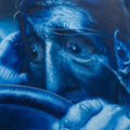 Abandon All Hope LP by Ethan P. Flynn album artwork