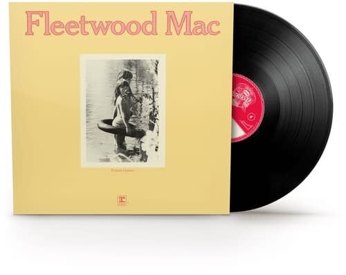 Future Games LP by Fleetwood Mac album artwork