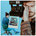 Feeling Not Found LP by Origami Angel album artwork