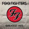 Greatest Hits LP by Foo Fighters album artwork