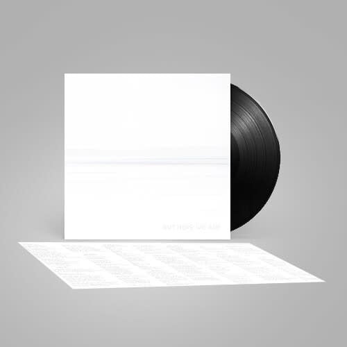 But Here We Are LP by Foo Fighters album artwork