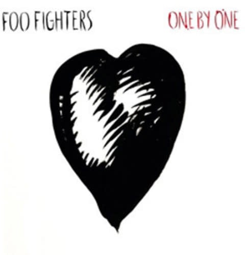 One by One 2LP by Foo Fighters album artwork