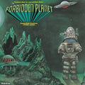 Forbidden Planet Soundtrack (1956) by Various Artists album artwork