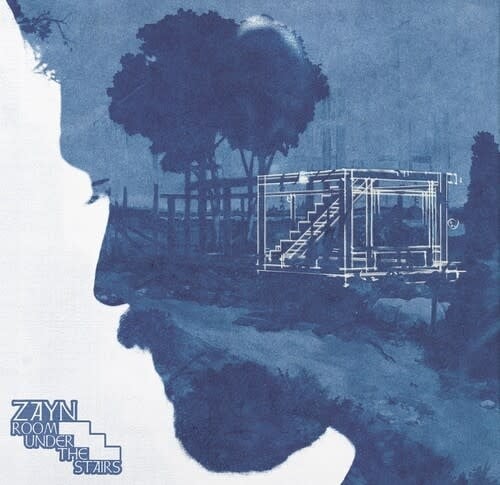 Room Under The Stairs LP by Zayn album artwork