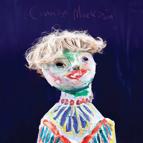Forever Dolphin Love LP by Connan Mockasin album artwork