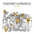 Torches LP by Foster the People album artwork