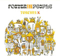 Torches X 2LP by Foster the People album artwork