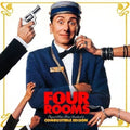 Four Rooms Original Motion Picture Soundtrack by Combustible Edison album artwork